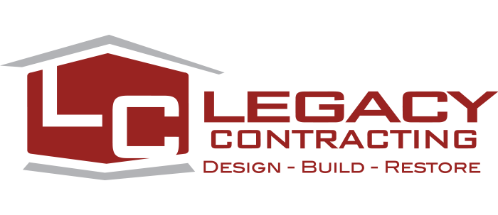 Legacy Contracting, LLC Logo