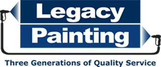 Legacy Painting Contractors Logo