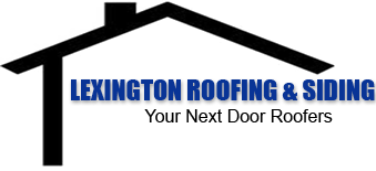 Lexington Roofing and Siding Logo