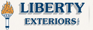 Liberty Exteriors Logo