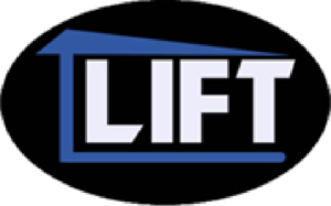 LIFT Construction Logo