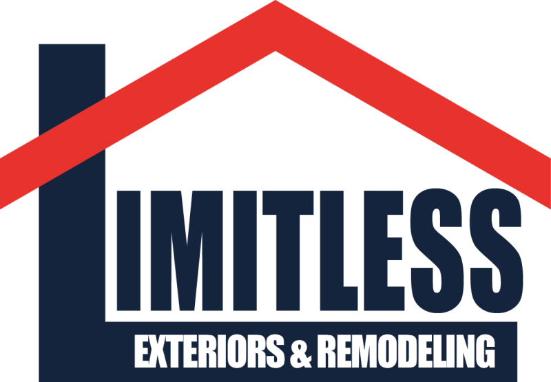 Limitless Exteriors and Remodeling Logo