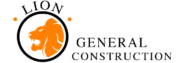 Lion General Construction Logo