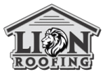 LION Roofing Company Logo