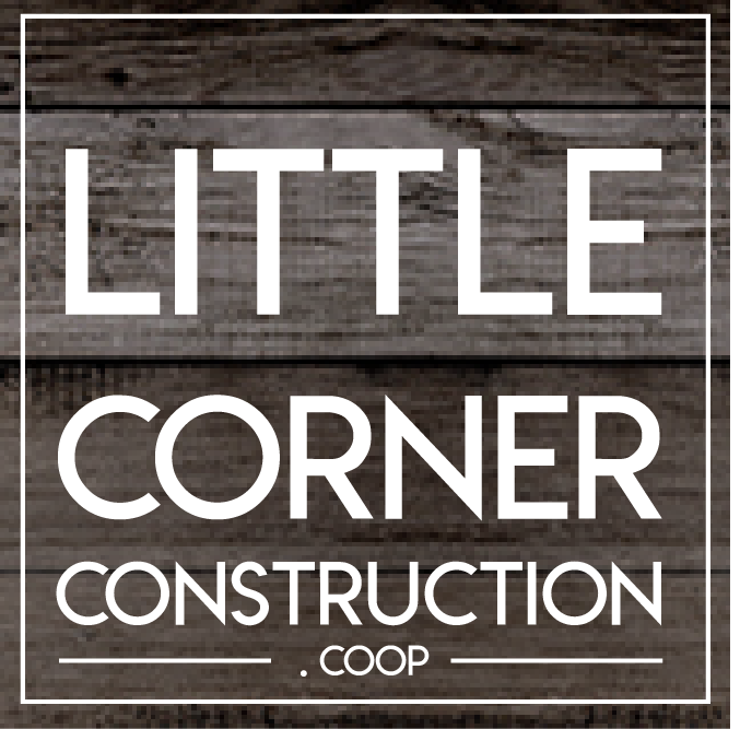 Little Corner Construction Logo