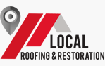 Local Roofing and Restoration Logo