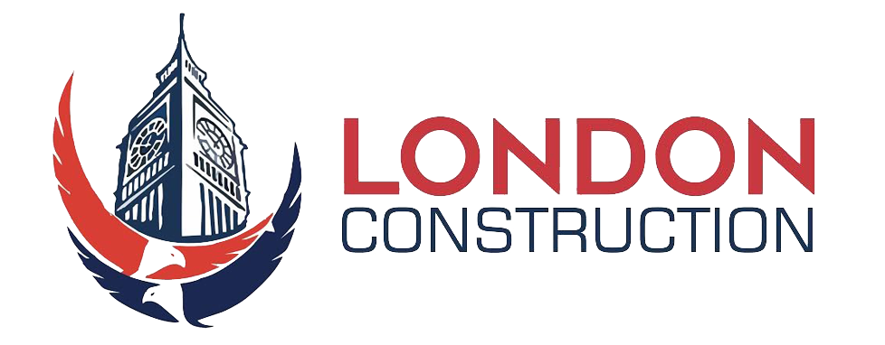 London Construction Services Logo