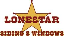 Lonestar Siding & Windows Logo