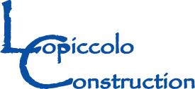 Lopiccolo Construction Logo