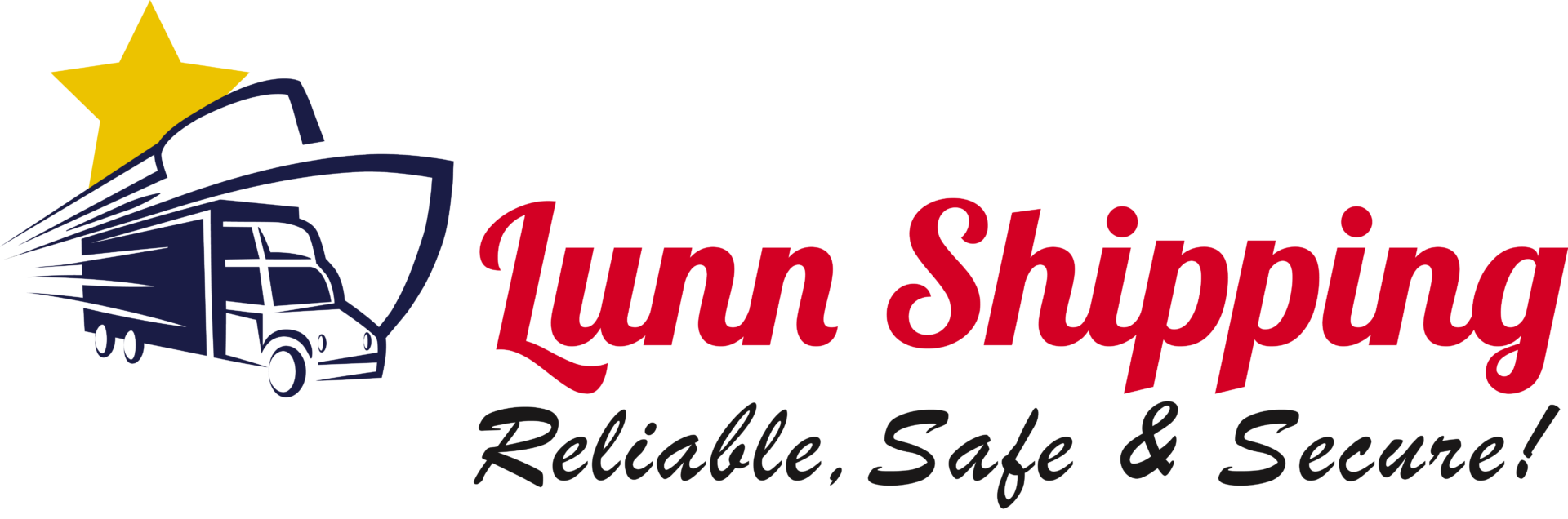 Lunn Shipping Logo