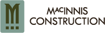 MacInnis Construction Inc. Logo