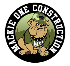 Mackie One Construction Logo