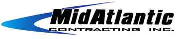 MidAtlantic Contracting Inc. Logo