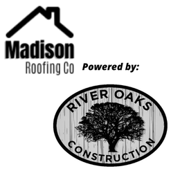 Madison Roofing Co Logo