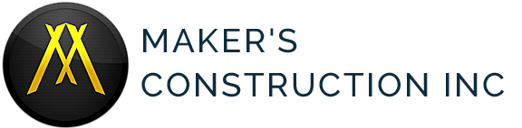 Maker’s Construction Inc. Logo