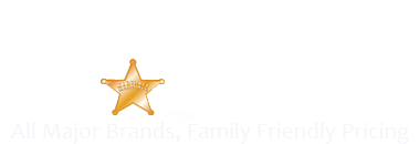 Marshall's Roofing & Contracting Logo