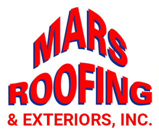 Mars Roofing & Exteriors Logo