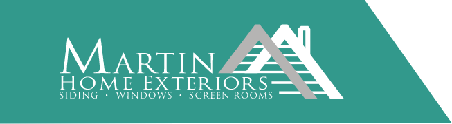 Martin Home Exteriors Logo