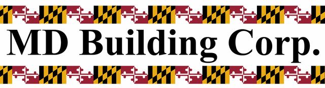 Maryland Building Corporation Logo