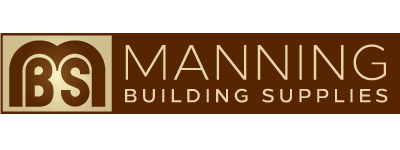 Manningbuilding Supplies Logo