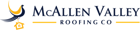 McAllen Valley Roofing Co. Logo