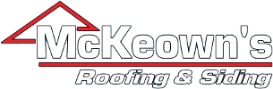 McKeown's Roofing and Siding Logo