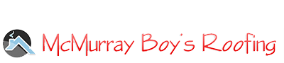 McMurray Boy's Roofing Logo