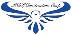 MDL Construction Corp Logo