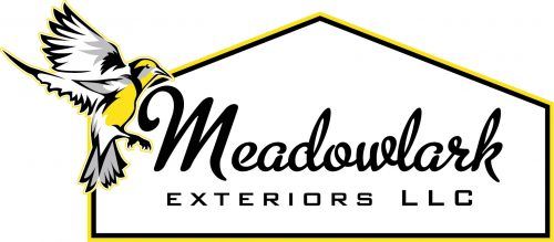 Meadowlark Exteriors Logo