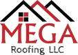 Mega Roofing LLC Logo