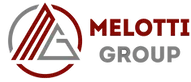 Melotti Group Roofing & Decks Logo