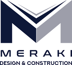 Meraki Design & Construction, LLC Logo