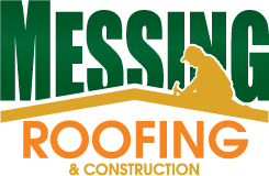 Messing Roofing & Construction Logo