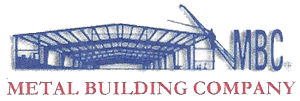 Metal Building Company Logo