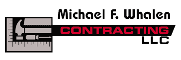 Michael F Whalen Contracting Logo