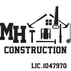 MH Construction Logo