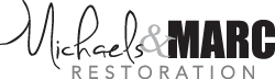 Michaels & Marc Restoration Logo