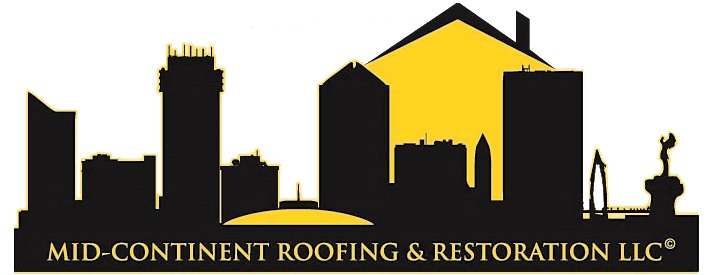 Mid-Continent Roofing and Restoration LLC Logo