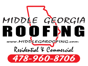 Middle Georgia Roofing Logo