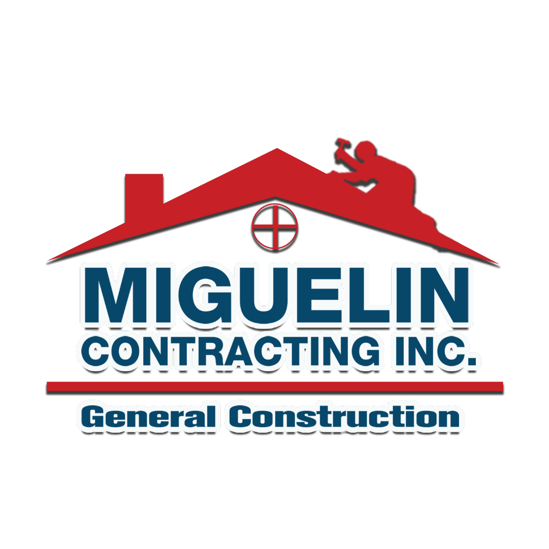 Miguelin Contracting INC. Logo