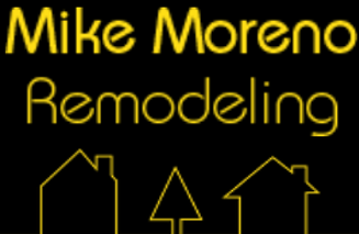 Mike Moreno Remodeling Logo