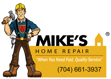 Mike's Home Repair & Remodeling Services Logo