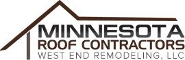 Minnesota Roof Contractors Logo