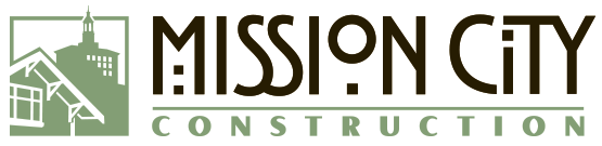 Mission City Construction, Inc. Logo