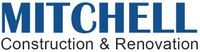 Mitchell Construction & Renovation Logo