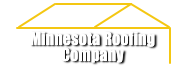 Minnesota Roofing Company Logo