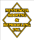 Minnesota Roofing & Remodeling Logo