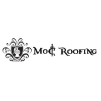 MoC roofing & Construction Logo