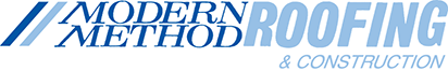 Modern Method Roofing Logo