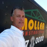 Moller Construction & Sons Logo